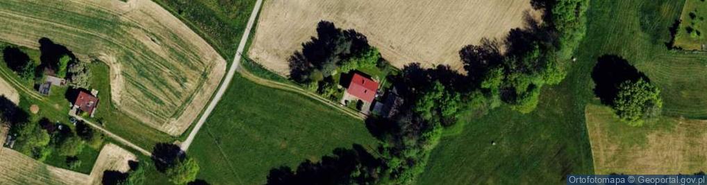 Zdjęcie satelitarne Rolna ul.