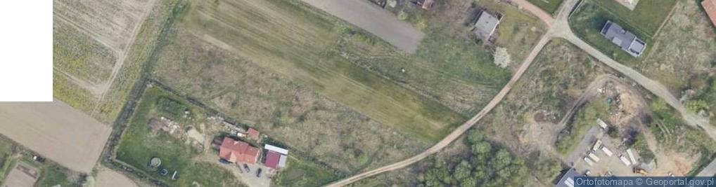 Zdjęcie satelitarne Rolna ul.