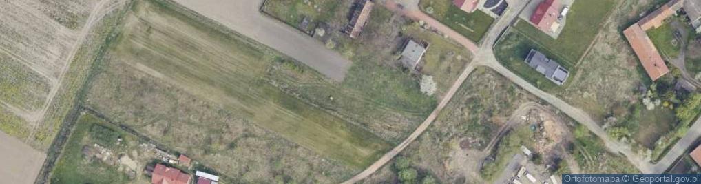Zdjęcie satelitarne Rolna ul.