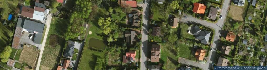 Zdjęcie satelitarne Rodziny Rajkowskich ul.