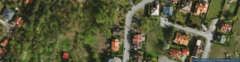 Zdjęcie satelitarne Rodziny Rajkowskich ul.