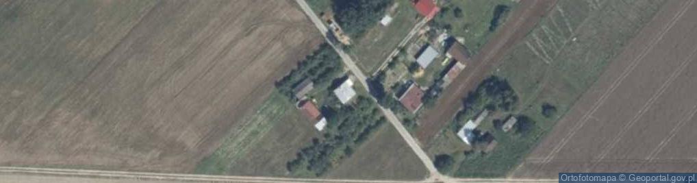 Zdjęcie satelitarne Rolnicza ul.