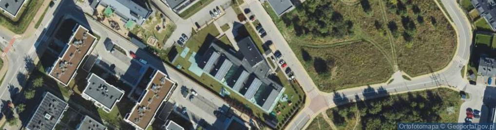 Zdjęcie satelitarne Romera Eugeniusza, prof. ul.