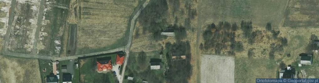 Zdjęcie satelitarne Rodzinna ul.