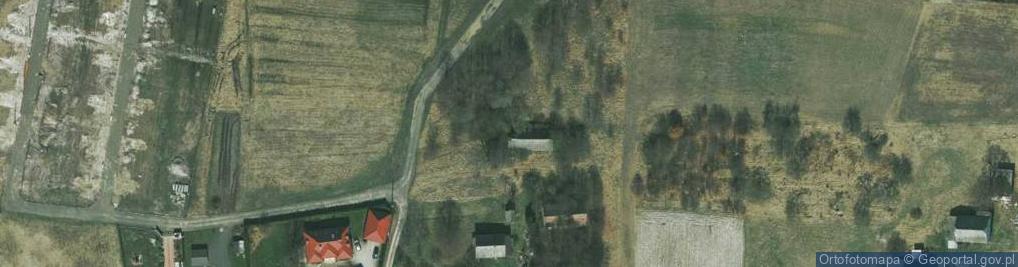 Zdjęcie satelitarne Rodzinna ul.