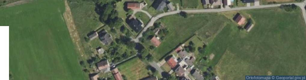 Zdjęcie satelitarne Robotnicza ul.