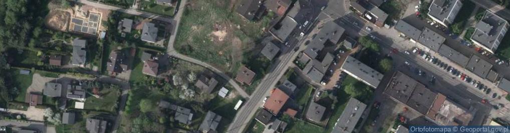 Zdjęcie satelitarne Rogozina Piotra Iwanowicza, mjr. ul.