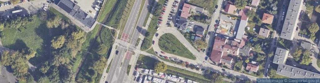 Zdjęcie satelitarne Rodziny Winczewskich ul.