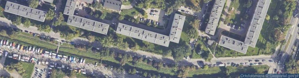 Zdjęcie satelitarne Rodziny Winczewskich ul.
