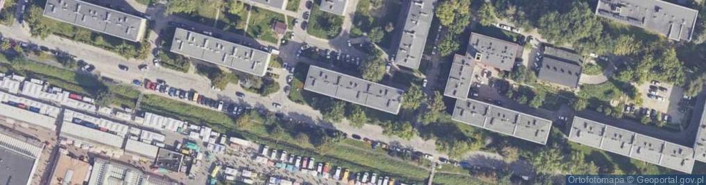 Zdjęcie satelitarne Rodziny Winczewskich ul.