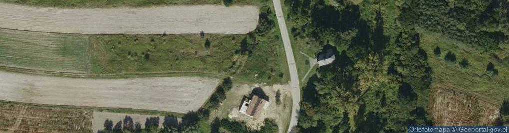 Zdjęcie satelitarne Rolna ul.