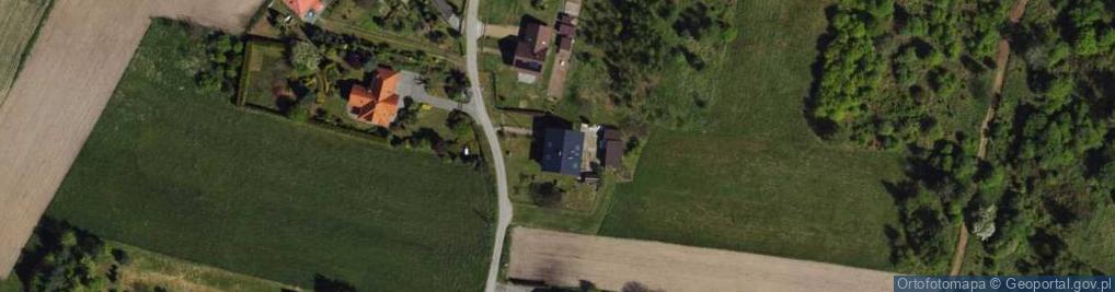 Zdjęcie satelitarne Robotnicza ul.