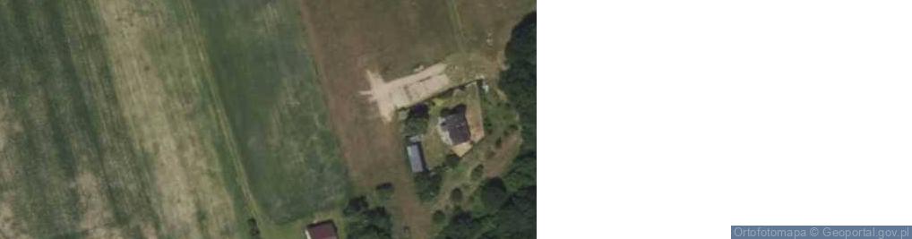 Zdjęcie satelitarne Robertowo ul.