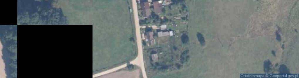 Zdjęcie satelitarne Rochowo ul.