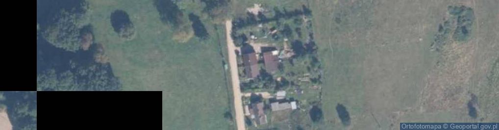 Zdjęcie satelitarne Rochowo ul.