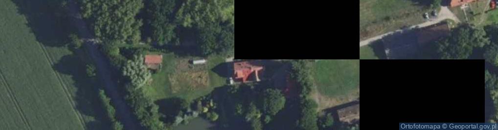 Zdjęcie satelitarne Rodele ul.