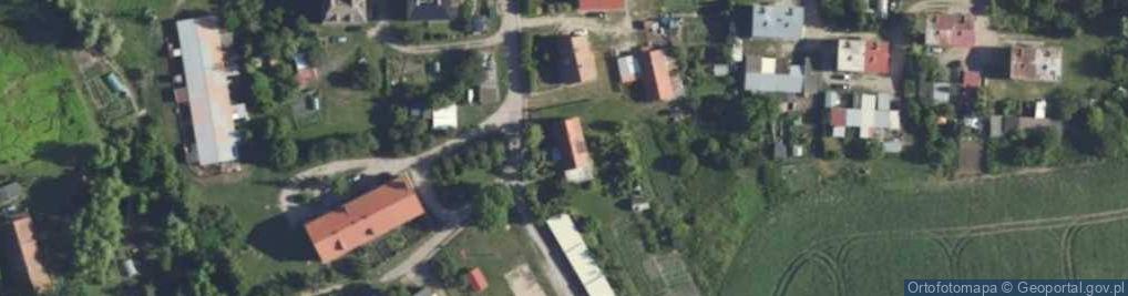 Zdjęcie satelitarne Rodele ul.