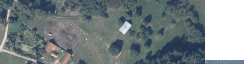 Zdjęcie satelitarne Rodowo ul.