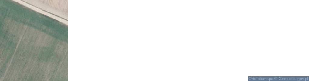 Zdjęcie satelitarne Róg ul.