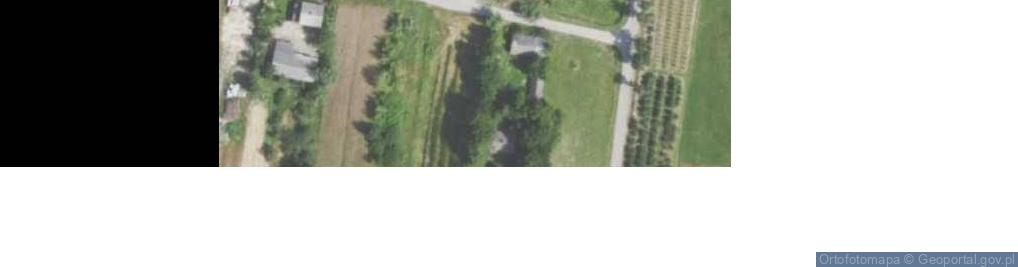 Zdjęcie satelitarne Rogacz ul.