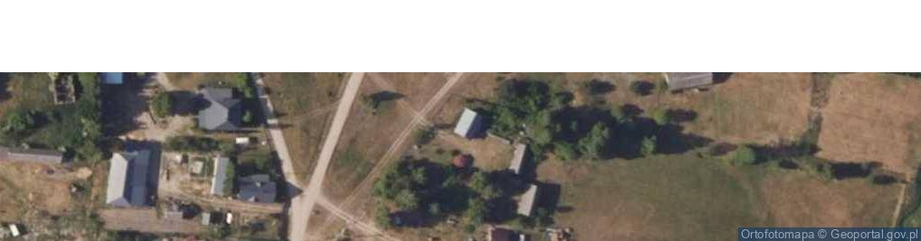 Zdjęcie satelitarne Rogacze ul.