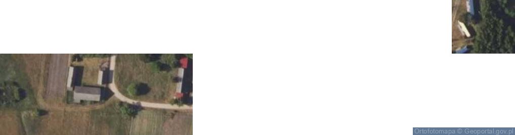 Zdjęcie satelitarne Rogacze ul.