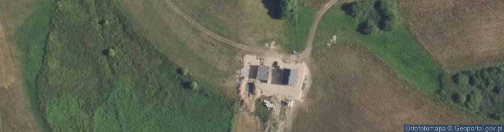 Zdjęcie satelitarne Rogalik ul.