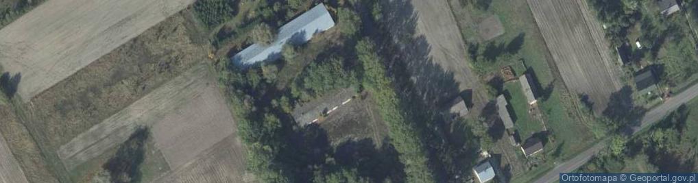 Zdjęcie satelitarne Rogatka ul.