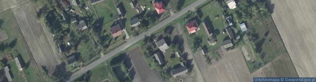 Zdjęcie satelitarne Rogatka ul.