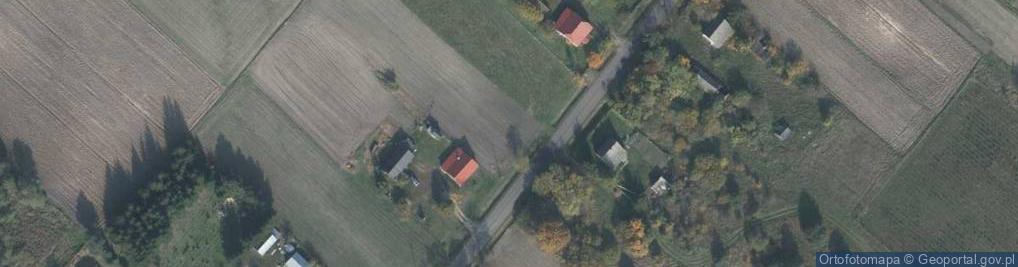 Zdjęcie satelitarne Rogatka ul.