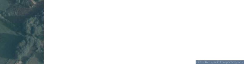 Zdjęcie satelitarne Rogów ul.