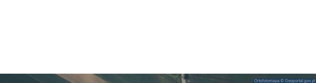 Zdjęcie satelitarne Rogów ul.