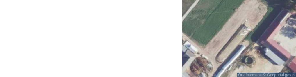 Zdjęcie satelitarne Rogowo-Folwark ul.