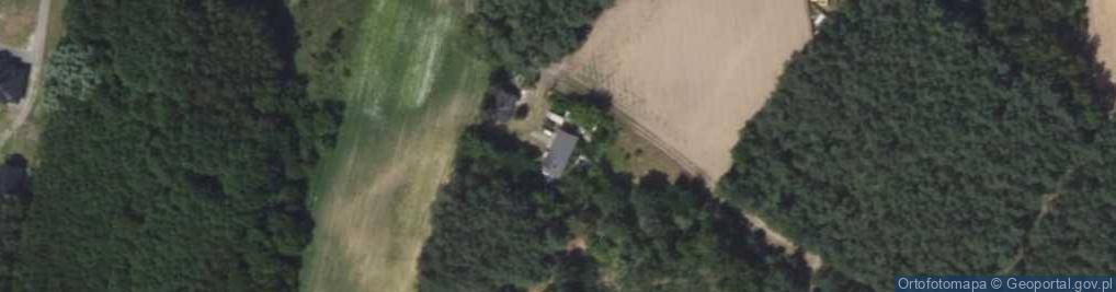 Zdjęcie satelitarne Rogożewek ul.