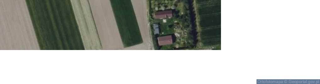 Zdjęcie satelitarne Rogulice ul.