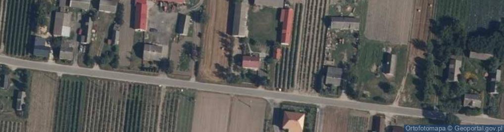 Zdjęcie satelitarne Roguszyn ul.