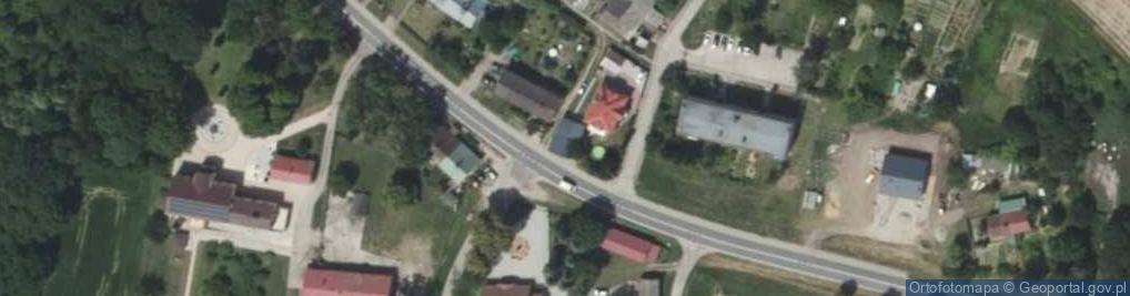 Zdjęcie satelitarne Rokicie ul.