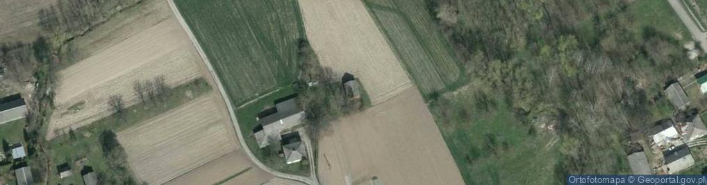 Zdjęcie satelitarne Rokietnica ul.