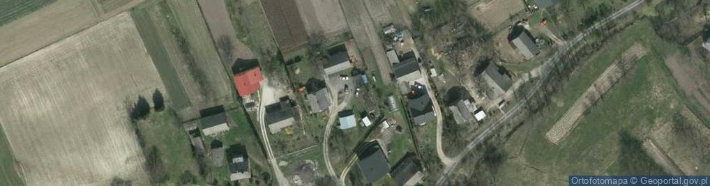 Zdjęcie satelitarne Rokietnica ul.