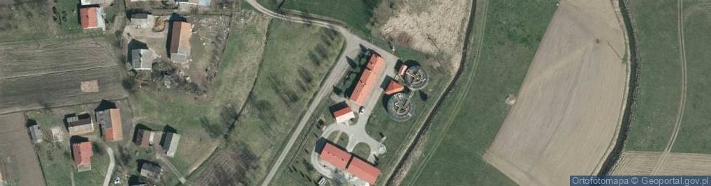 Zdjęcie satelitarne Rokietnica ul.