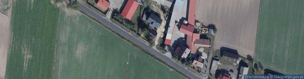 Zdjęcie satelitarne Rokitnica Nowa ul.