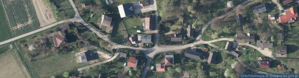 Zdjęcie satelitarne Rola ul.