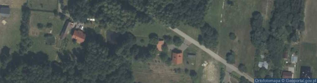 Zdjęcie satelitarne Romanowska ul.