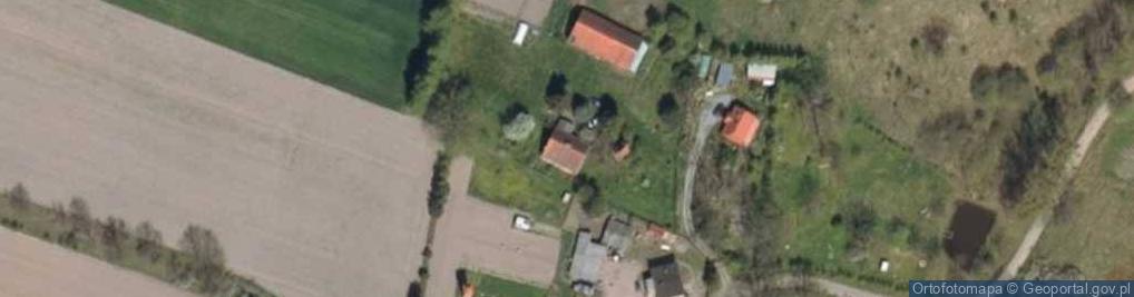 Zdjęcie satelitarne Ronin ul.