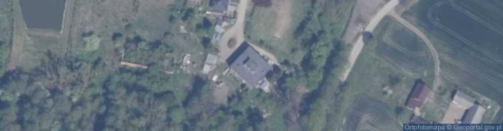 Zdjęcie satelitarne Rościszewo ul.