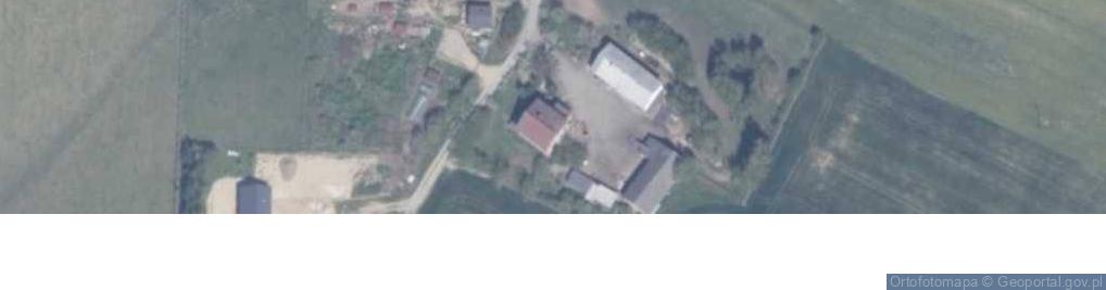 Zdjęcie satelitarne Rościszewo ul.