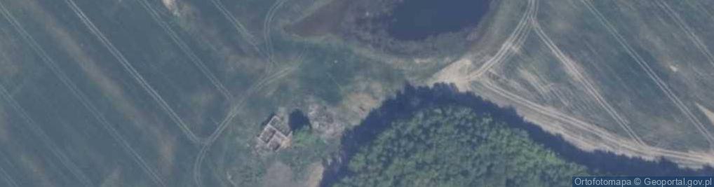 Zdjęcie satelitarne Rościszewo ul.