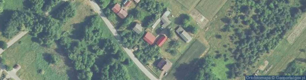 Zdjęcie satelitarne Rosołówka ul.