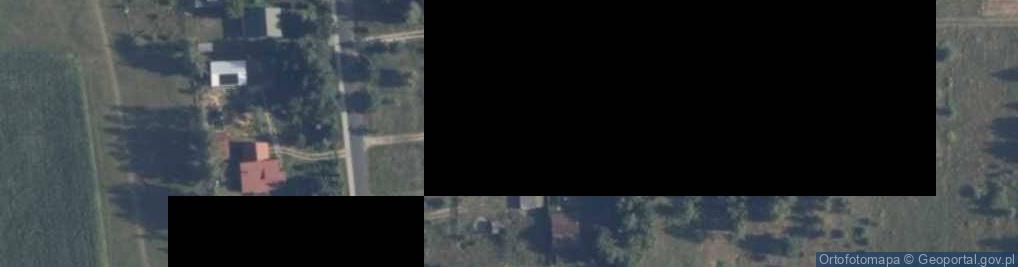 Zdjęcie satelitarne Rososz ul.