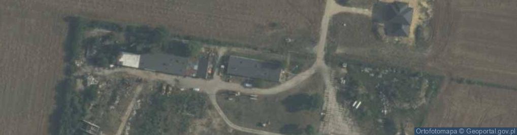Zdjęcie satelitarne Rossocha ul.